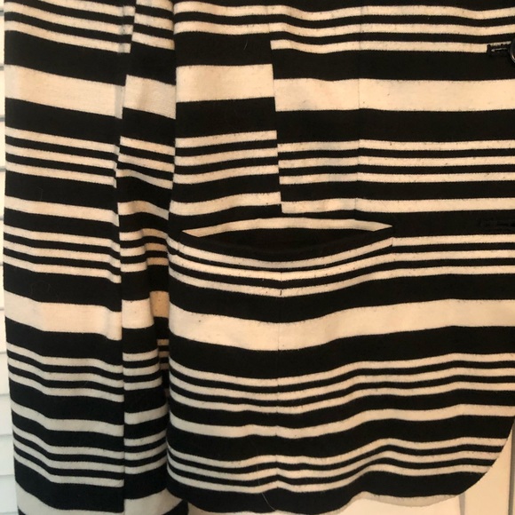 Loft - Jersey Blazer - M - Picture 3 of 4